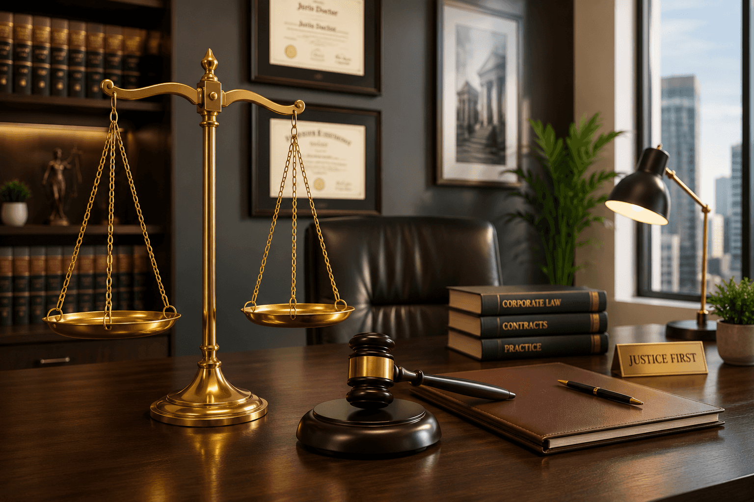 Law Firms